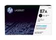 EAN 0889296182894 - HP 87A Black Original LaserJet Toner Cartridge cartucho de tóner 1 pieza(s) imagen 1