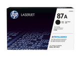 EAN 0889296182894 - HP 87A Black Original LaserJet Toner Cartridge cartucho de tóner 1 pieza(s) imagen 1