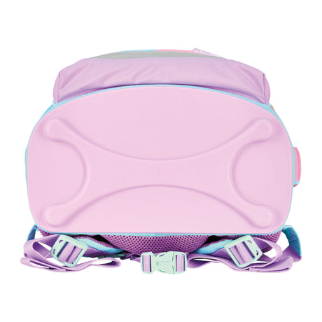 EAN 4008110396552 - Herlitz UltraLight Plus Ocean Lights juego de mochila escolar Chica Poliéster Azul, Rosa imagen 4