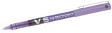 EAN 4902505078828 - Pilot Hi-Tecpoint V5 Bolígrafo cilíndrico Púrpura 12 pieza(s) imagen 1
