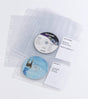 EAN 4005546502168 - Durable 5238-19 Funda 40 discos Transparente imagen 1