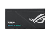 EAN 4711081722915 - ASUS ROG Loki SFX-L 750W Platinum unidad de fuente de alimentación 20+4 pin ATX Negro, Plata imagen 9