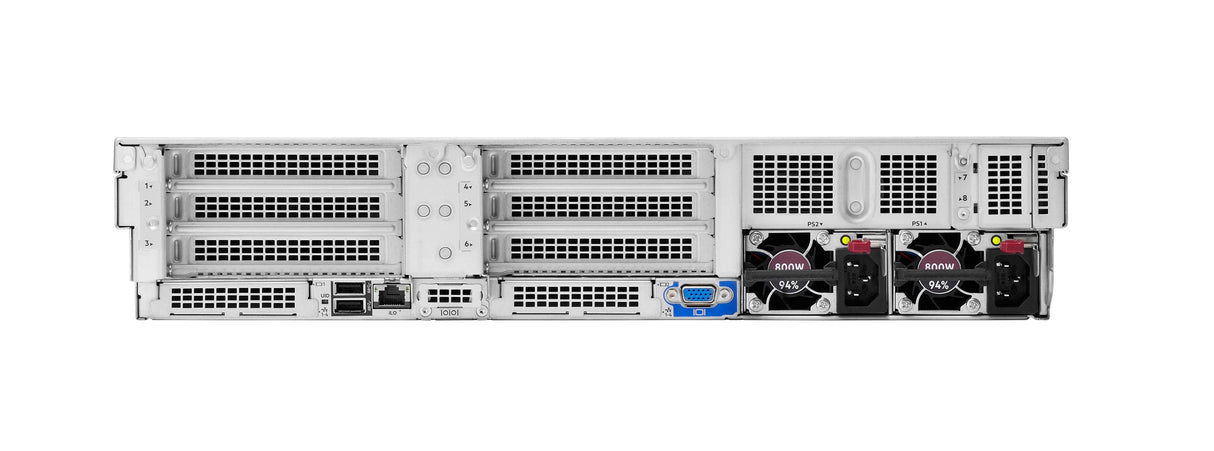 Server Hpe Dl380 Gen11 Nc Xeon 4514y 1x32gb 12xlff Bc Mr416i-P 1x1000w