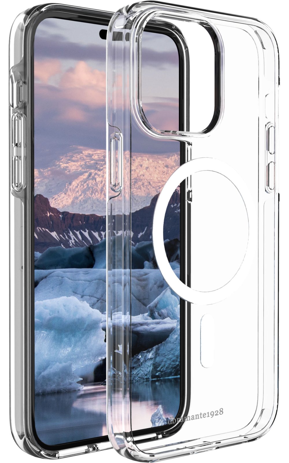 EAN 5711428016294 - dbramante1928 Iceland Pro MagSafe Compatible funda para teléfono móvil 17 cm (6.7") Transparente imagen 2