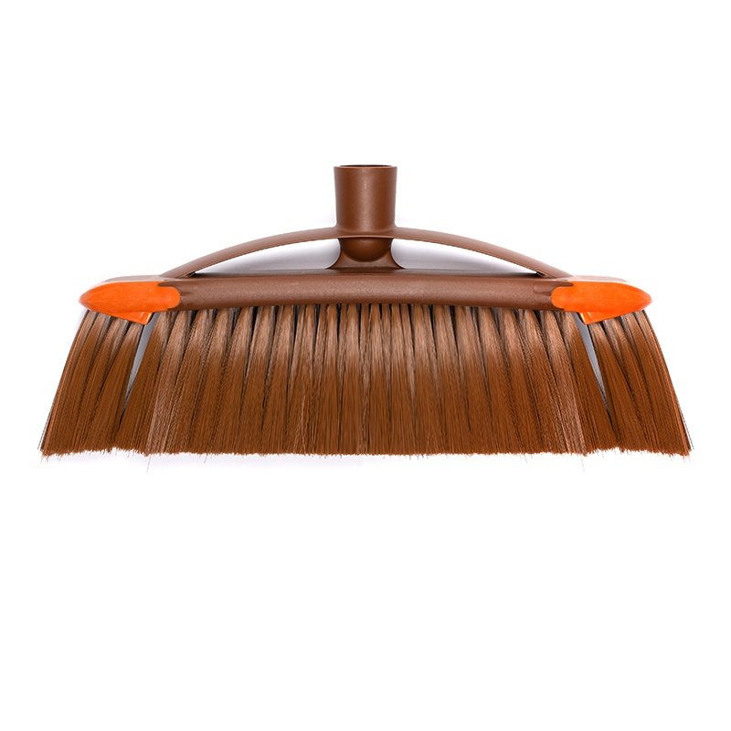 EAN 4023103147843 - Vileda 4023103147843 escoba Interior Cerda blanda Marrón, Rojo imagen 15