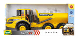 Lena Worxx Articulated   Hauler Volvo A25g Box