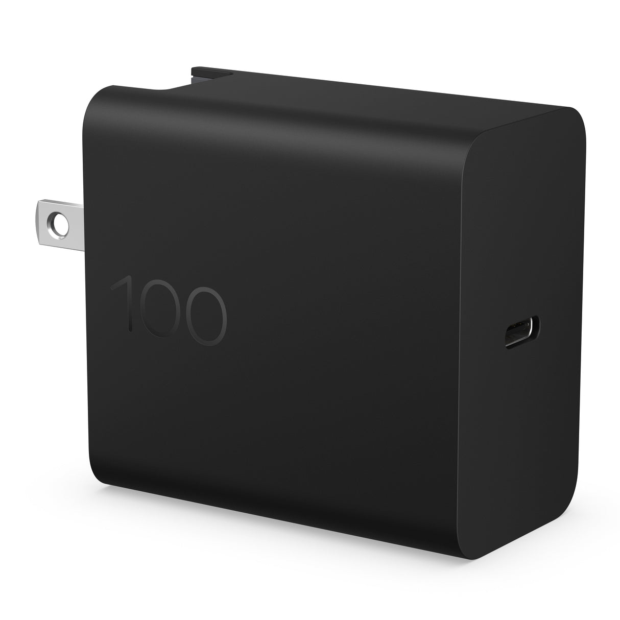 100w Gallium Nitride Wall  Charger Euro Smartbuy Power