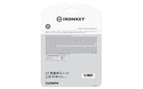 EAN 0740617329308 - Kingston Technology IronKey Locker+ 50 unidad flash USB 16 GB USB tipo A 3.2 Gen 1 (3.1 Gen 1) Plata imagen 7