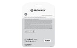 EAN 0740617329339 - Kingston Technology IronKey Locker+ 50 unidad flash USB USB tipo A 3.2 Gen 1 (3.1 Gen 1) Plata imagen 4