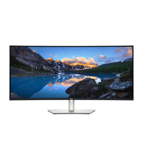 EAN 5397184821510 - DELL UltraSharp U4025QW pantalla para PC 101,6 cm (40") 5120 x 2160 Pixeles 5K Ultra HD LCD Plata imagen 1
