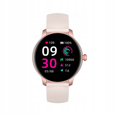 EAN 5904305746425 - Oromed LADY ACTIVE 2,77 cm (1.09") IPS Digital 240 x 240 Pixeles Pantalla táctil Rosa imagen 4