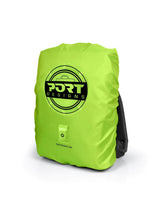 EAN 3567041801135 - Port Designs 180113 funda para mochila Funda impermeable para mochila Amarillo Nylon 25 L imagen 4
