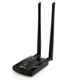 EAN 4718050307302 - ALFA Network AWUS036ACH router inalámbrico Doble banda (2,4 GHz / 5 GHz) Negro imagen 1