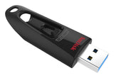 EAN 0619659125974 - SanDisk Ultra unidad flash USB 256 GB USB tipo A 3.2 Gen 1 (3.1 Gen 1) Negro imagen 6