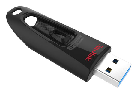 EAN 0619659125974 - SanDisk Ultra unidad flash USB 256 GB USB tipo A 3.2 Gen 1 (3.1 Gen 1) Negro imagen 6