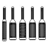EAN 0098399430003 - Microplane 43000 cortador de verduras en espiral o rallador manual Rallador plano Negro imagen 6