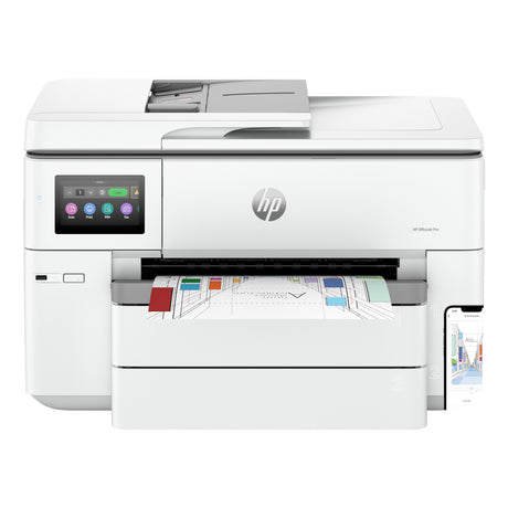 EAN 0196337487932 - HP OfficeJet Pro 9730e WF AiO Printer Inyección de tinta térmica A3 4800 x 1200 DPI 22 ppm Wifi imagen 1