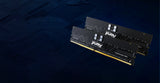 Memoria Kingston Fury 128 Gb Ddr5 5600 (8x 16 Gb) Octa Kit, Ram Negro, Kf556r28rbek8-128, Renegade Pro, Intel Xmp, Amd Expo Kf556r28rbek8-128