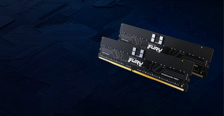 EAN 740617339628 - Kingston Technology FURY Renegade Pro módulo de memoria 4 x 32 GB 6000 MT/s 288-pin DIMM imagen 7