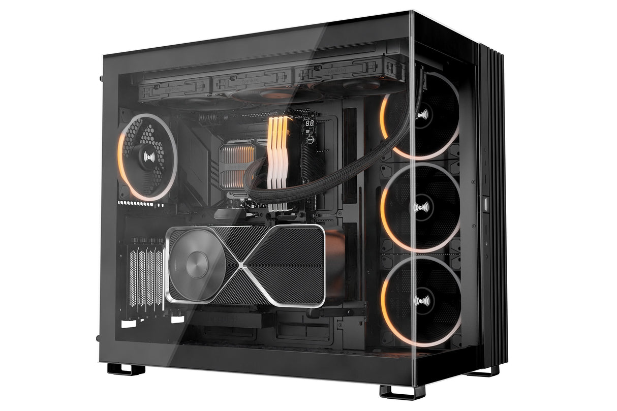 EAN 4260052192559 - be quiet! Silent Loop 3 420 mm Procesador Sistema de refrigeración líquida todo en uno 14 cm Negro 1 piez imagen 2