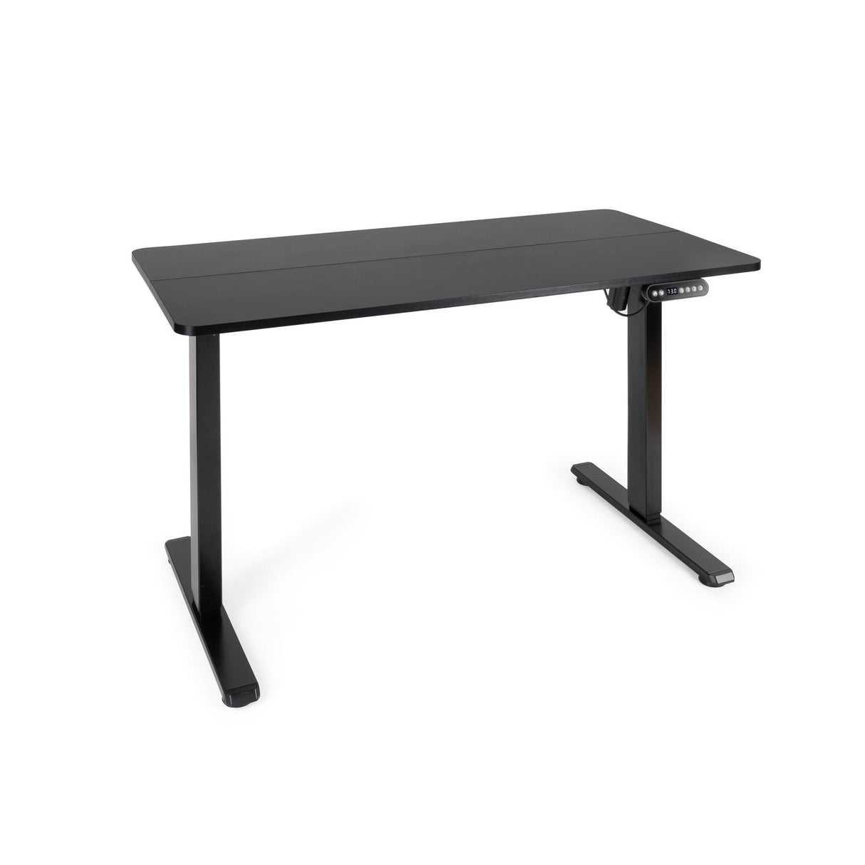 Tooq Origami Mesa De Escritorio Electrica Ajustable En Altura 730-1180mm - Motor Dc 100-240v - Tablero De Mdf 18mm -