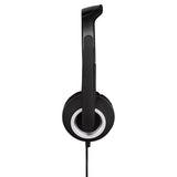 EAN 4007249539823 - Hama Essential HS 300 Alámbrico Llamadas/Música Gris imagen 4