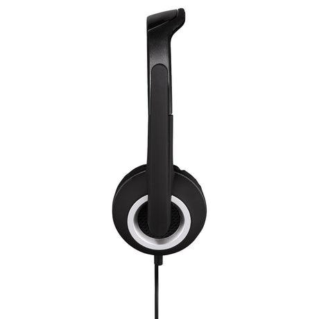 EAN 4007249539823 - Hama Essential HS 300 Alámbrico Llamadas/Música Gris imagen 4