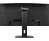 EAN 4948570121410 - iiyama ProLite XCB3494WQSN-B5 LED display 86,4 cm (34") 3440 x 1440 Pixeles UltraWide Quad HD Negro imagen 8