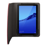 Funda Libro Electronico Silverht Universal 6 Ebook Wave Roja 43840