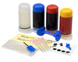 G&G Universal Inkjet Refillset 3x 30ml Color