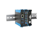 Seh Ih-304 Usb3.0-Hub Hutschiene 4xusb3.0