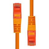 EAN 5714590012729 - ProXtend V-6UTP-05O cable de red Naranja 5 m Cat6 U/UTP (UTP) imagen 2