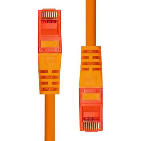 EAN 5714590013047 - ProXtend V-6UTP-20O cable de red Naranja 20 m Cat6 U/UTP (UTP) imagen 2