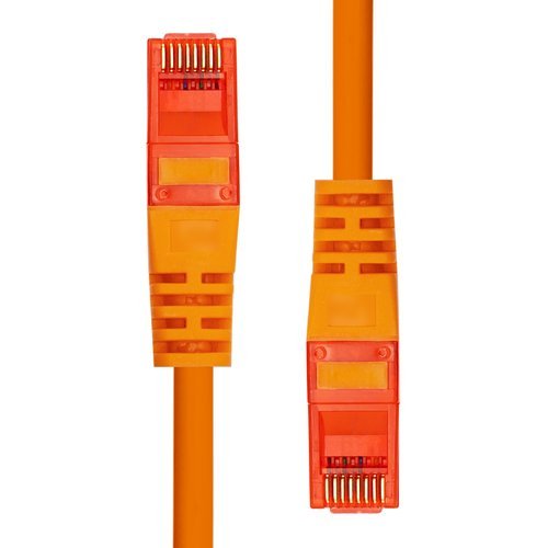 Proxtend U/Utp Cat6 Pvc Awg 26 Cca Orange 1.5m