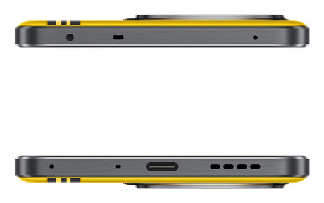 EAN 6941764464773 - realme GT 7T 17,3 cm (6.8") SIM doble Android 15 5G USB Tipo C 12 GB 256 GB 7000 mAh Amarillo imagen 9