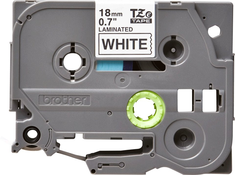 EAN 4977766685306 - Brother TZE-241 cinta para impresora de etiquetas Negro sobre blanco imagen 3
