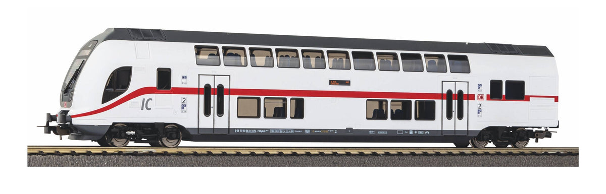 Piko 58800 H0 Personenwagen Intercity 2 Der Db Ag Steuerwagen 2. Clase