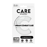 EAN 5715685004209 - PanzerGlass CARE™ by ® Urban Combat Case Transparent iPhone 16 Pro funda para teléfono móvil Transparente imagen 3