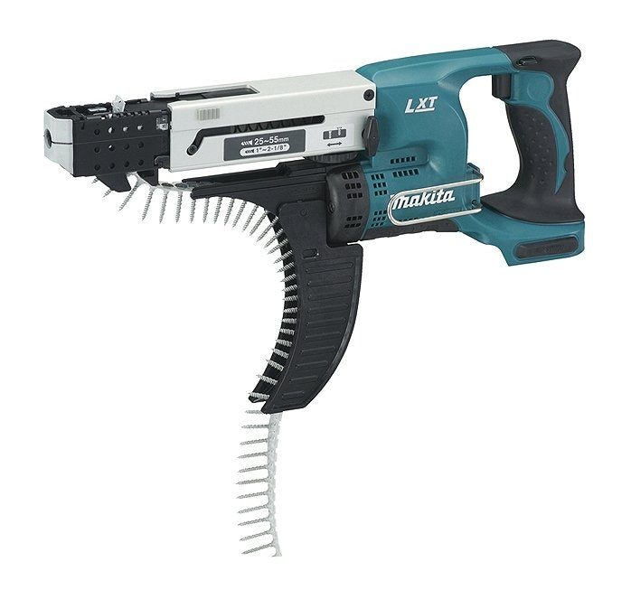 Destornillador Cargador Inalámbrico Makita 25-55mm 18 V (Sin Batería, Sin Cargador), Dfr550z