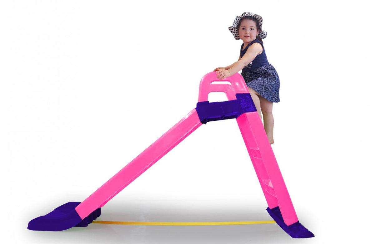 Tobogán Funny Rosa Jamara Rosa 1+