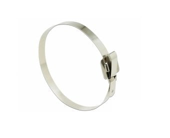 Delock Bridas De Acero Inoxidable Reutilizables Con Cierre Desplegable La 600 X An 10 Mm, 10 Piezas
