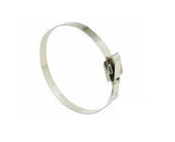 Delock 18763 Brida Reutilizable Acero Inoxidable  L 250 10 Pieza(S)
