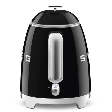 EAN 8017709302184 - Smeg KLF05BLEU tetera eléctrica 0,8 L 1400 W Negro imagen 12