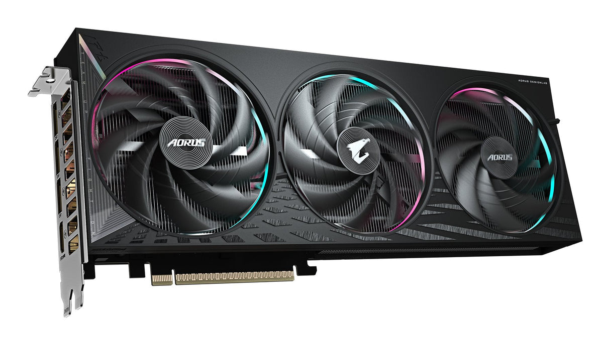 Tarjeta Gráfica Vga Pcie16 Rtx5060 8gb Gddr7/Gv-N5060aorus E-8gd Gigabyte