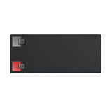 Green Cell Lfpgc12v7ah Cube Batería Lifepo4 7ah 12.8v 89.6wh Litio-Hierro-Fosfato Para Fuentes De Alimentación Ups, Monitoreo De Seguridad