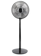 Ventilador  Emerio Fn-114474.1 Negro