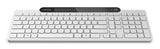 EAN 0195892122784 - Lenovo 800 teclado Oficina Bluetooth Español Blanco imagen 1
