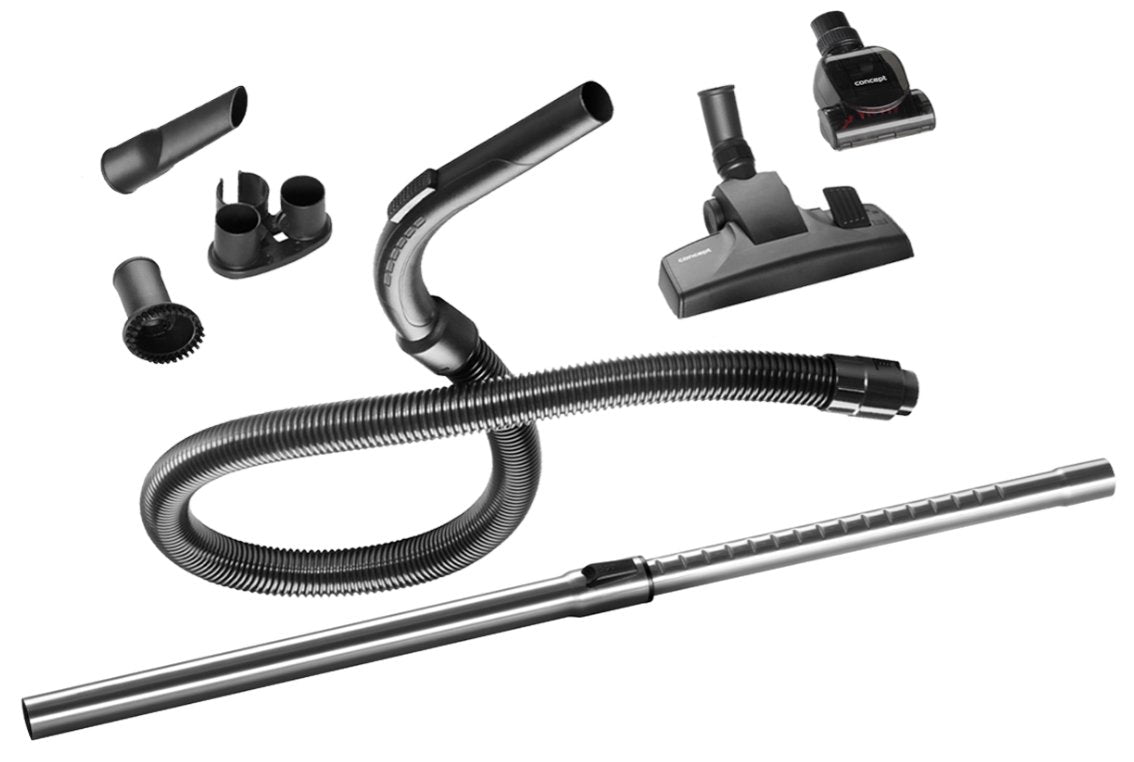 Aspiradora  Concept Vp5151 2 L Secar 800 W Sin Bolsa