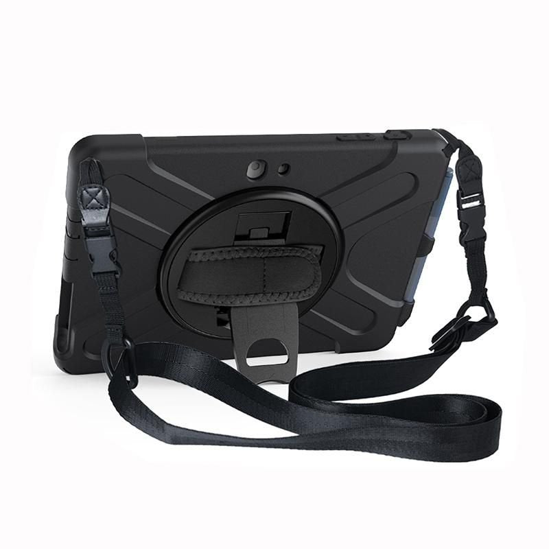 Estuff Es681892-Bulk Funda Para Go / Go  226,7 Cm (10.5") Negro