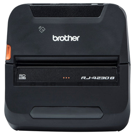 EAN 4977766788717 - Brother RJ-4230B impresora de recibos 203 x 203 DPI Inalámbrico y alámbrico Térmica directa Impresora por imagen 1